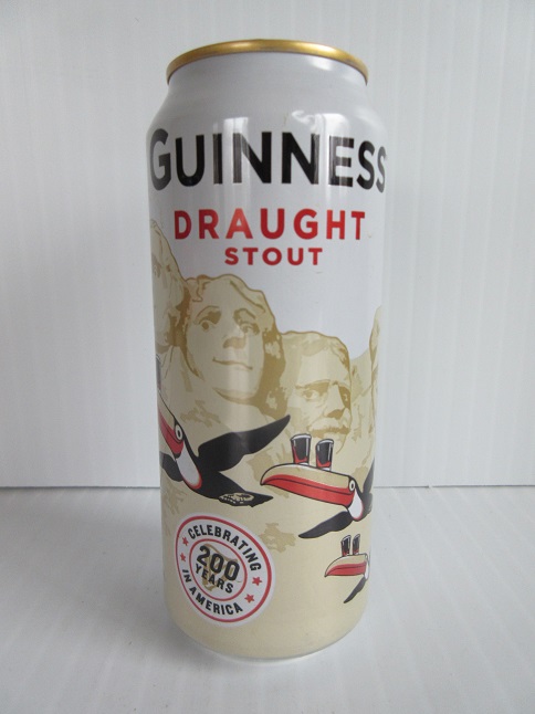 Guinness Draught Stout - Mt Rushmore - 14.9 oz - T/O